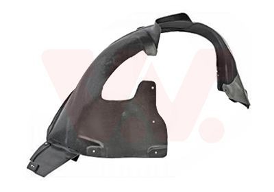 VAN WEZEL 0820434: Copertura, Passaruota anteriore Dx