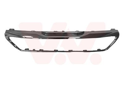 VAN WEZEL 4081517: Cadre, grille de radiateur