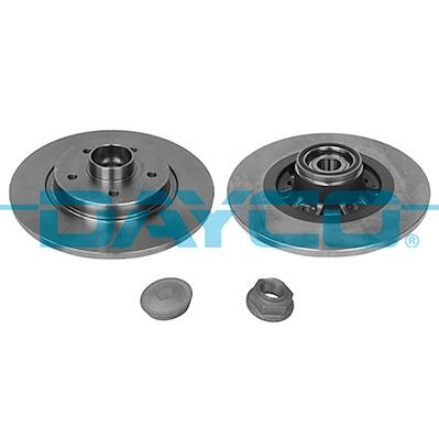 DAYCO KWD010D: Piduriketas