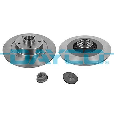 DAYCO KWD011D: Set rulment roata