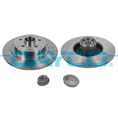 DAYCO KWD023D: Rattalaagrikomplekt