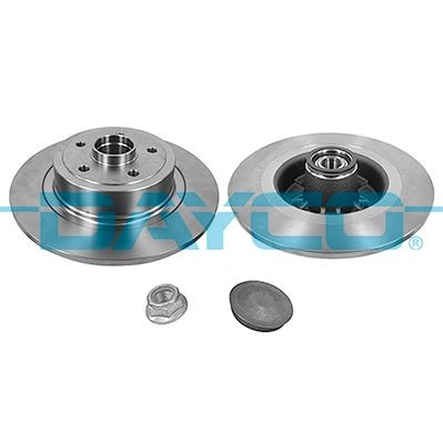 DAYCO KWD024D: Rattalaagrikomplekt