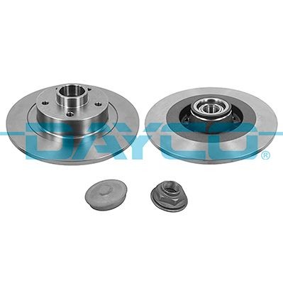 DAYCO KWD032D: Rattalaagrikomplekt