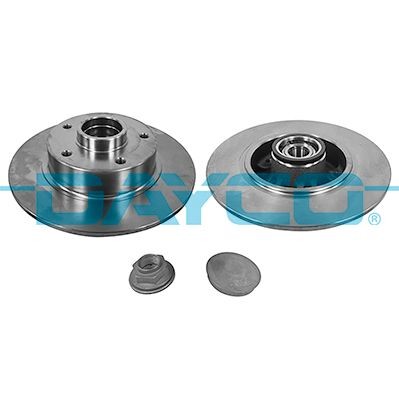DAYCO KWD033D: Rattalaagrikomplekt