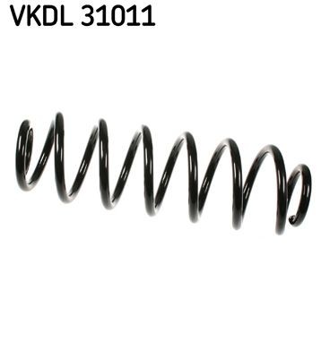 SKF VKDL 31011: Vedru Tagasild, ilma hülsita