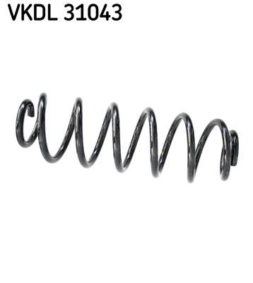 SKF VKDL 31043: Vedru Tagasild, ilma hülsita