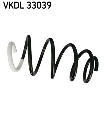 SKF VKDL 33039: Arc spiral punte fata, cu manșon
