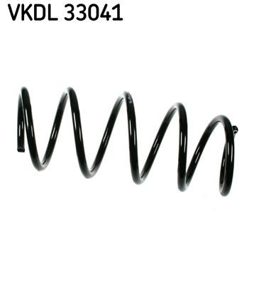 SKF VKDL 33041: Arc spiral punte fata, fără manșon