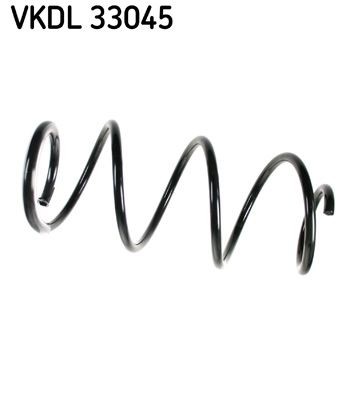 SKF VKDL 33045: Arc spiral punte fata, fără manșon