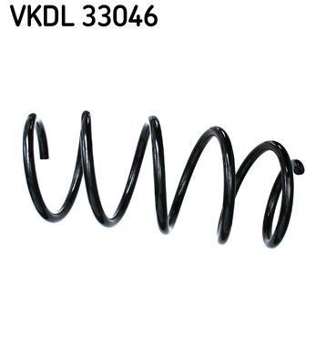 SKF VKDL 33046: Arc spiral punte fata, fără manșon
