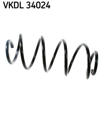 SKF VKDL 34024: Vedru Esisild, ilma hülsita