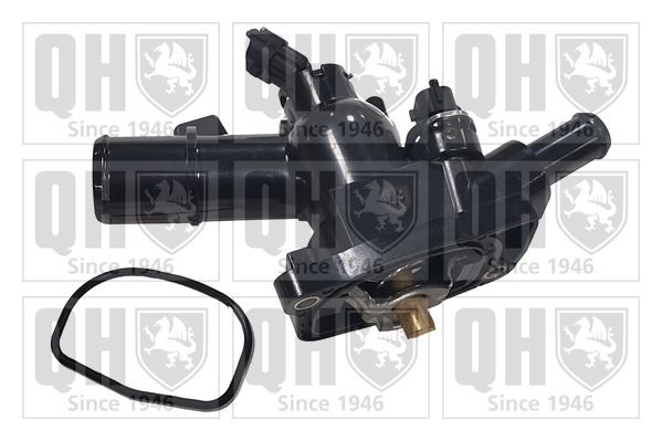 QUINTON HAZELL QTH1124K: Termostat, lichid racire 105°C, cu etansare