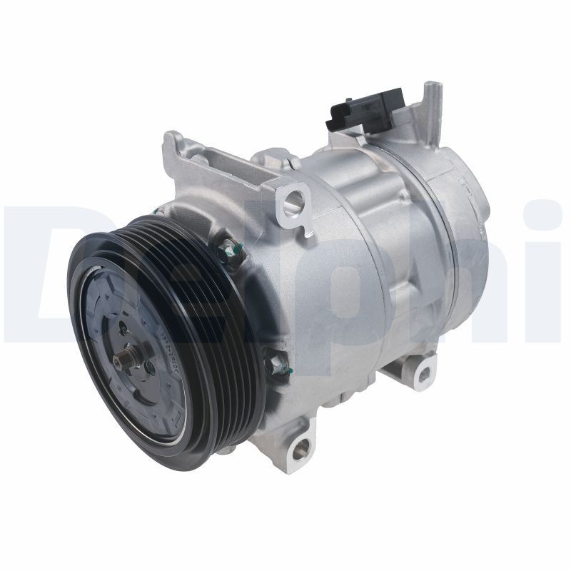 DELPHI CS20595: Κομπρεσέρ air condition χωρίς μαγνητικό συμπλέκτη