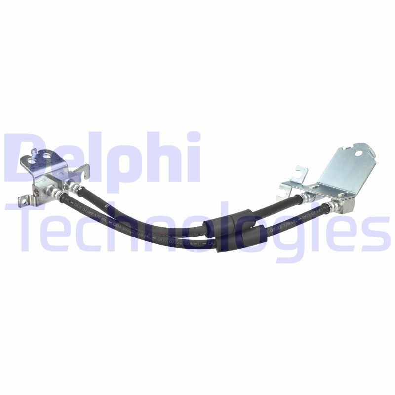 DELPHI LH7632: Pidurivoolik 436mm