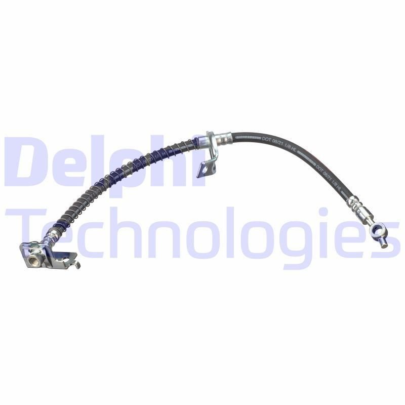 DELPHI LH7640: Pidurivoolik 492mm