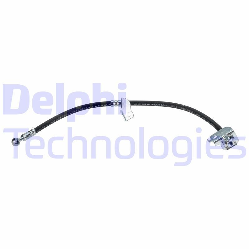 DELPHI LH7672: Pidurivoolik 551mm