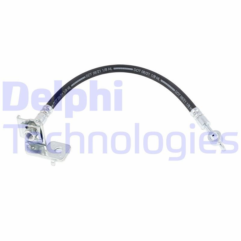 DELPHI LH7675: Pidurivoolik 363mm