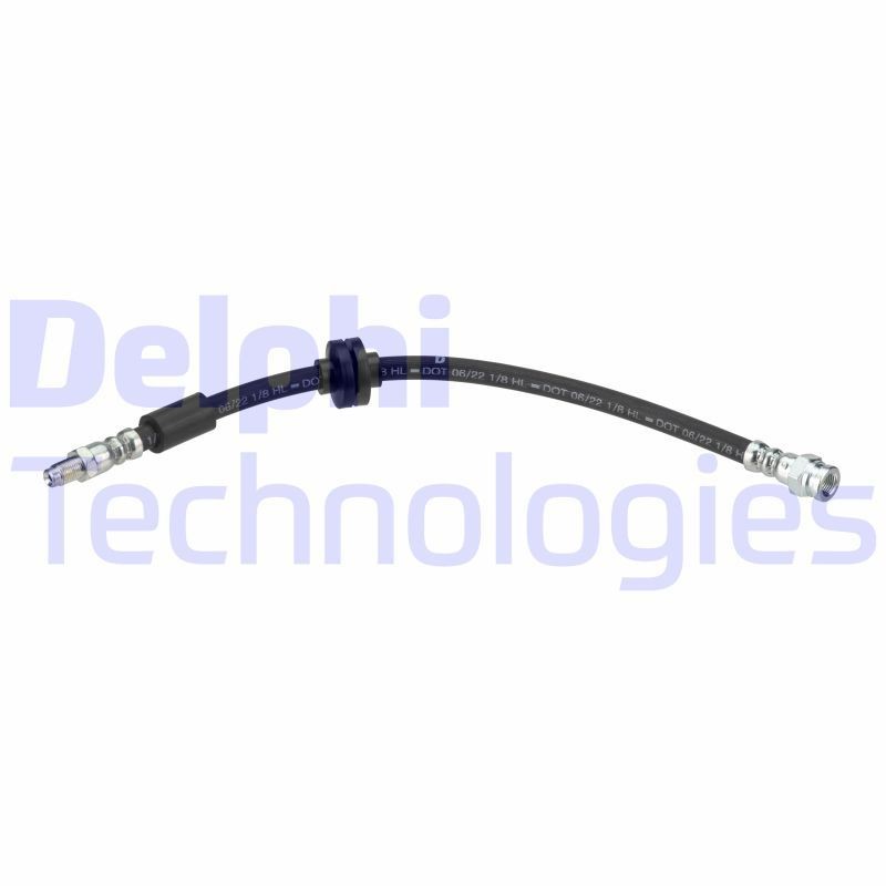 DELPHI LH7689: Pidurivoolik 385mm