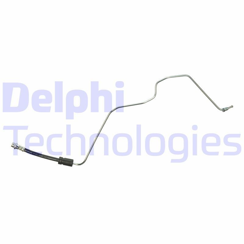 DELPHI LH7722: Pidurivoolik 177mm