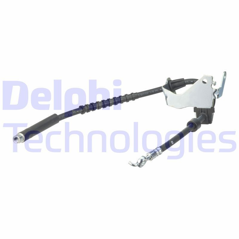 DELPHI LH7735: Pidurivoolik 730mm