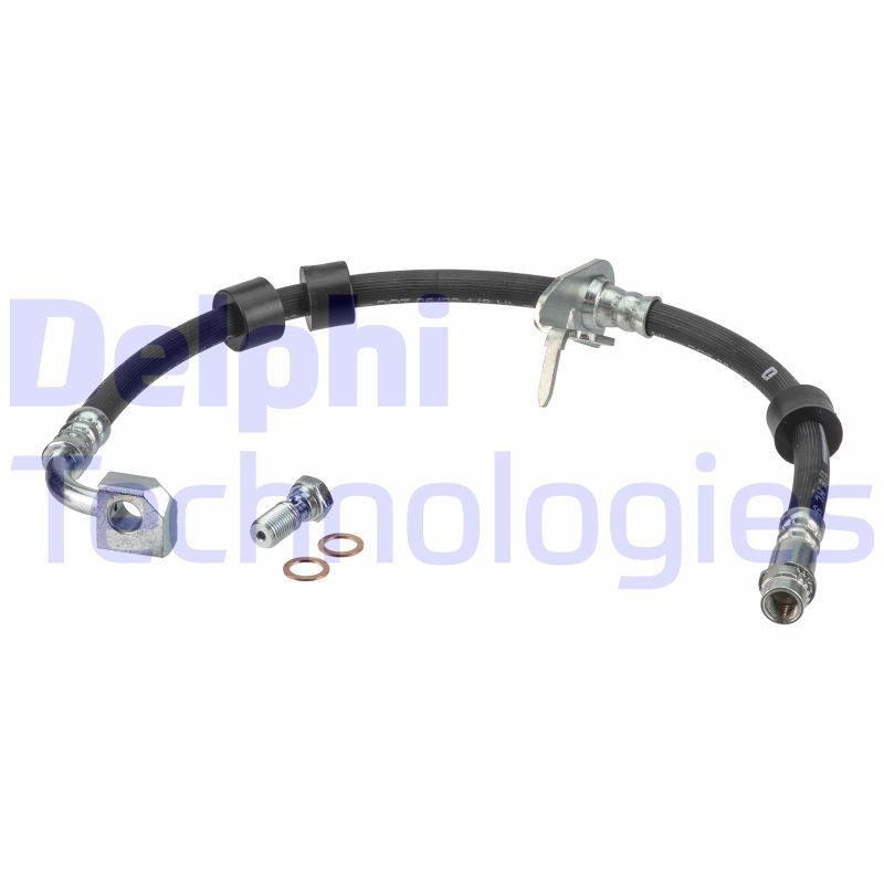 DELPHI LH7750: Pidurivoolik 458mm