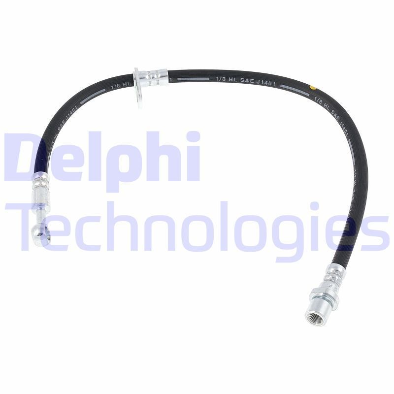 DELPHI LH7765: Спирачен маркуч 554mm