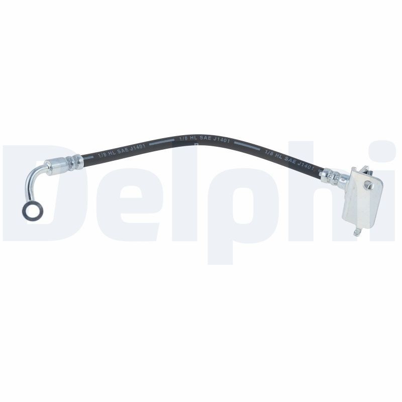 DELPHI LH7802: Pidurivoolik 317mm