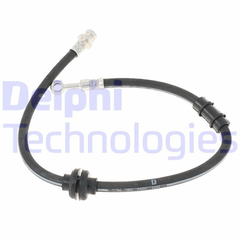 DELPHI LH7825: Pidurivoolik 660mm