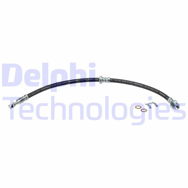 DELPHI LH7889: Pidurivoolik 520mm