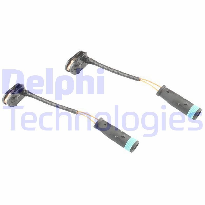 DELPHI LZ0334: Hoiatuskontakt, piduriklotsi kulumine Sillakomplekt