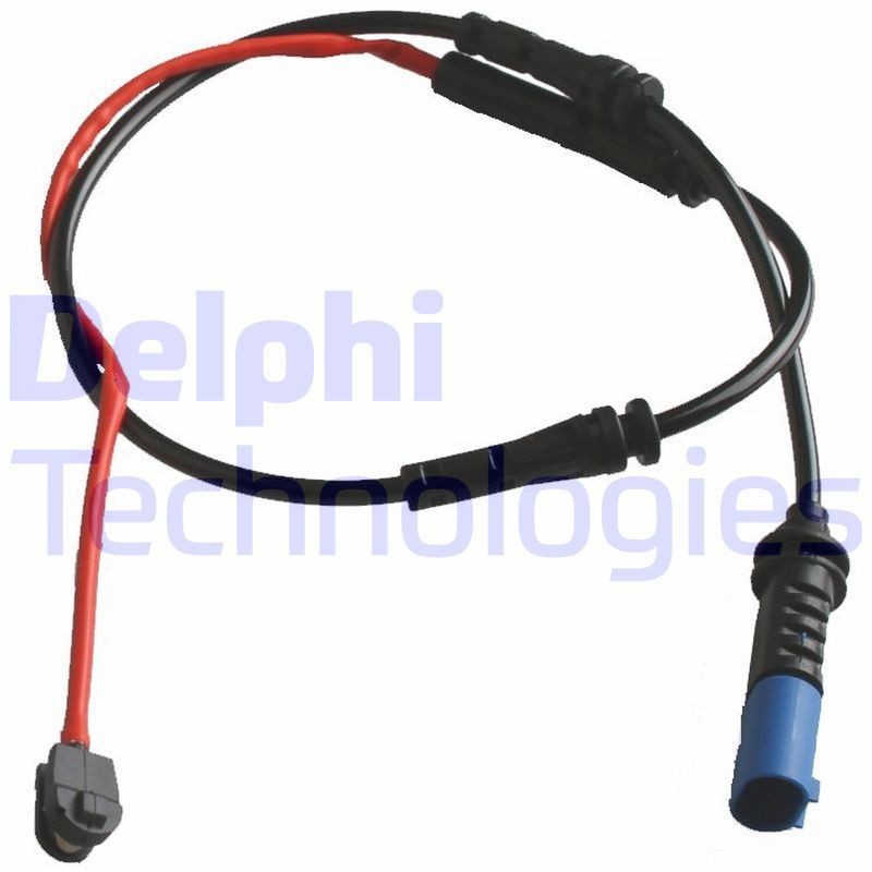 DELPHI LZ0354: Hoiatuskontakt, piduriklotsi kulumine Sillakomplekt
