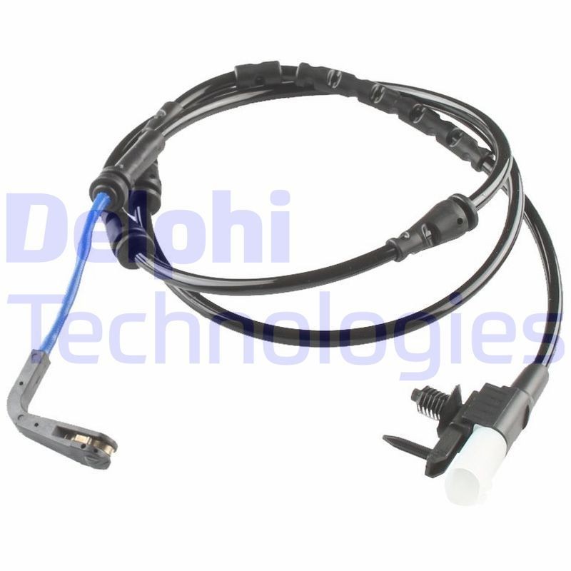 DELPHI LZ0356: Hoiatuskontakt, piduriklotsi kulumine Sillakomplekt