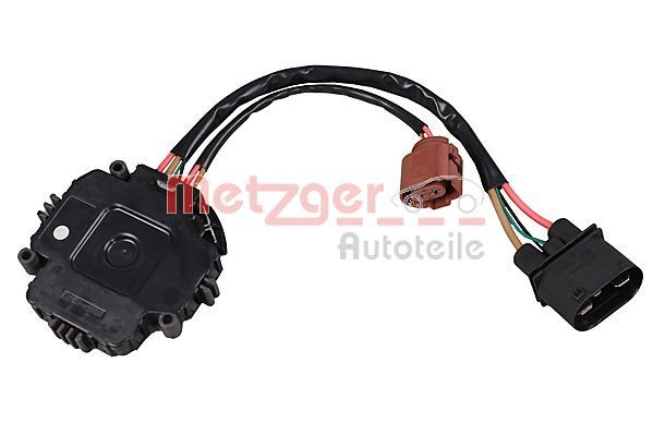 METZGER 0917453: Juhtseade, elektrovent.(mootorijahut.)