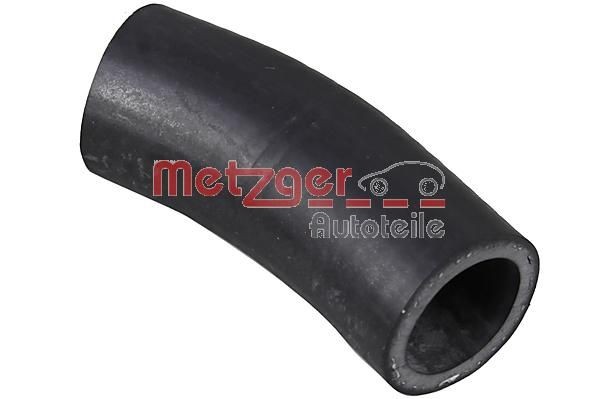 METZGER 2400877: Õlivoolik Heitgaaside turbokompressor, all