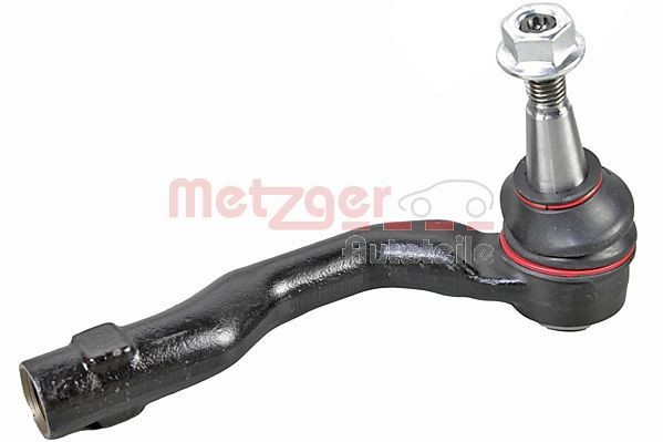 METZGER 54058502: Cap de bara COMPETENCE KIT GREENPARTS Axa fata dreapta, cu piulita