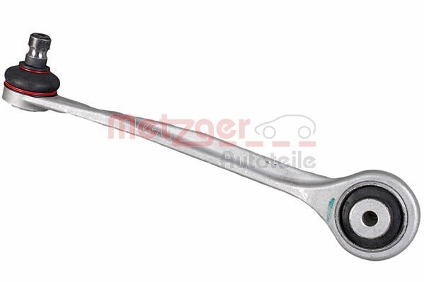 METZGER 58135302: Brat, suspensie roata GREENPARTS Axa fata dreapta, fata, deasupra, cu articulatie de sarcina/ghidare, cu bucsa de cauciuc