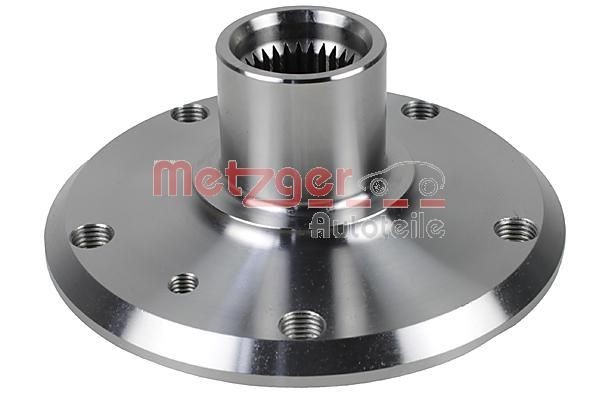 METZGER N 1060: Butuc roata Axa spate stanga, Axa spate dreapta