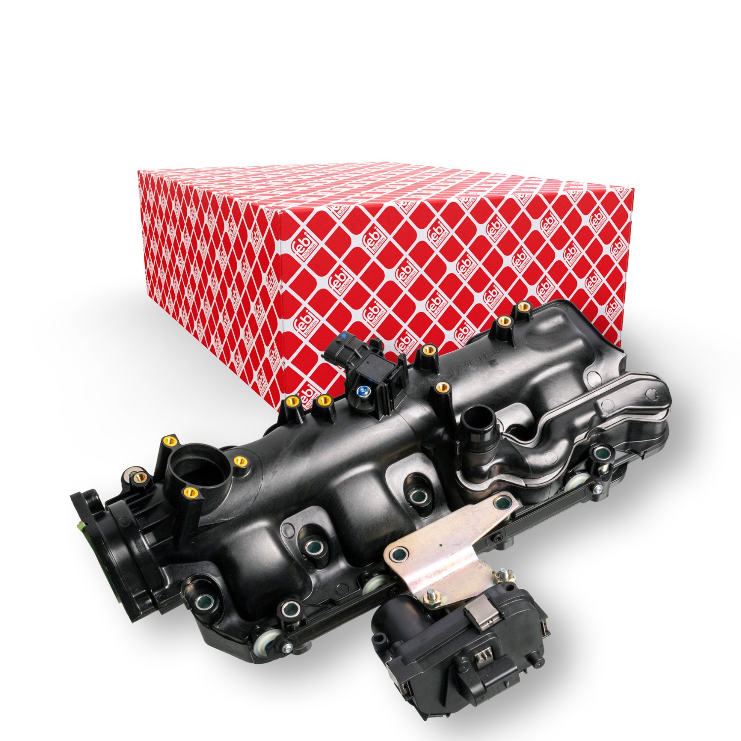 FEBI BILSTEIN 176018 Stutzen, Ansaugkrümmer febi Plus
