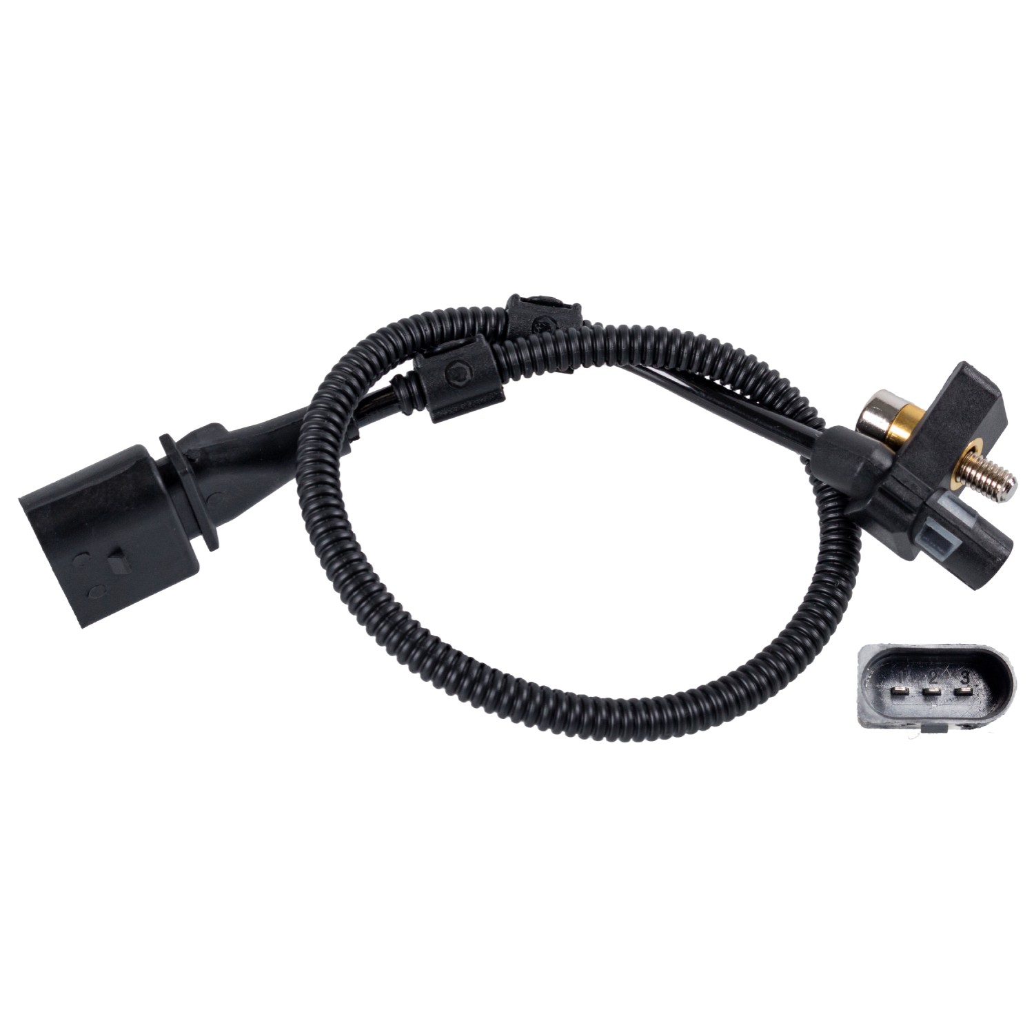 FEBI BILSTEIN 176205: Senzor impulsuri, arbore cotit