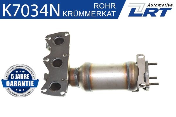 LRT K7034N: Kollektorkatalüsaator