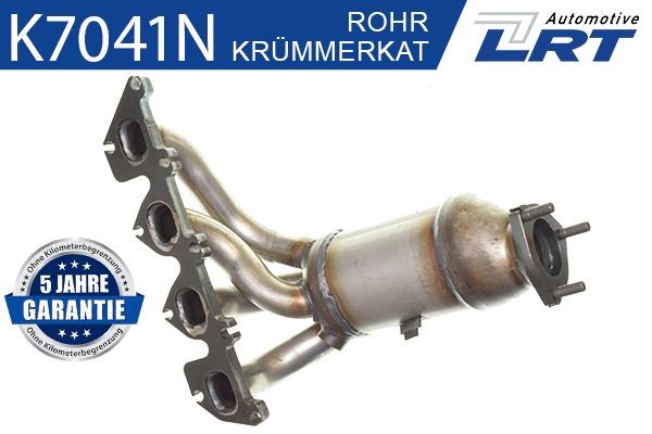 LRT K7041N: Kollektorkatalüsaator