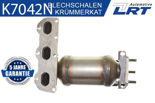 LRT K7042N: Kollektorkatalüsaator