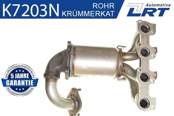 LRT K7203N: Kollektorkatalüsaator