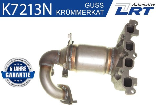 LRT K7213N: Kollektorkatalüsaator