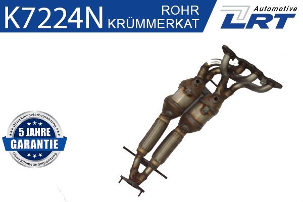 LRT K7224N: Kollektorkatalüsaator
