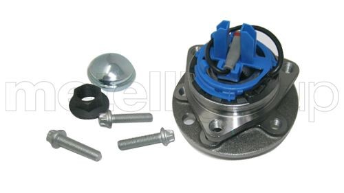 METELLI 19-2839: Rattalaagrikomplekt