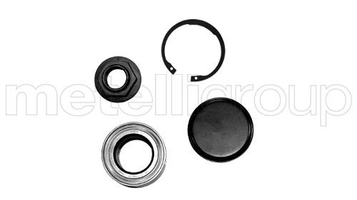 METELLI 19-2874: Set rulment roata