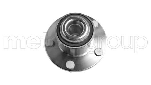 METELLI 19-7692: Set rulment roata