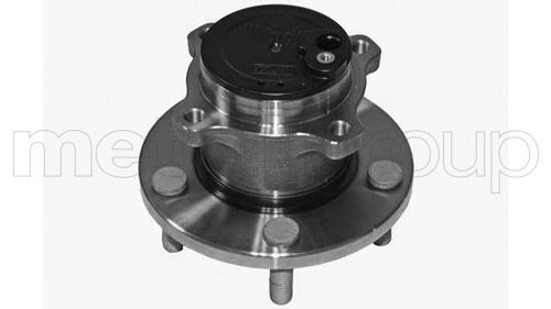 METELLI 19-7834: Rattalaagrikomplekt