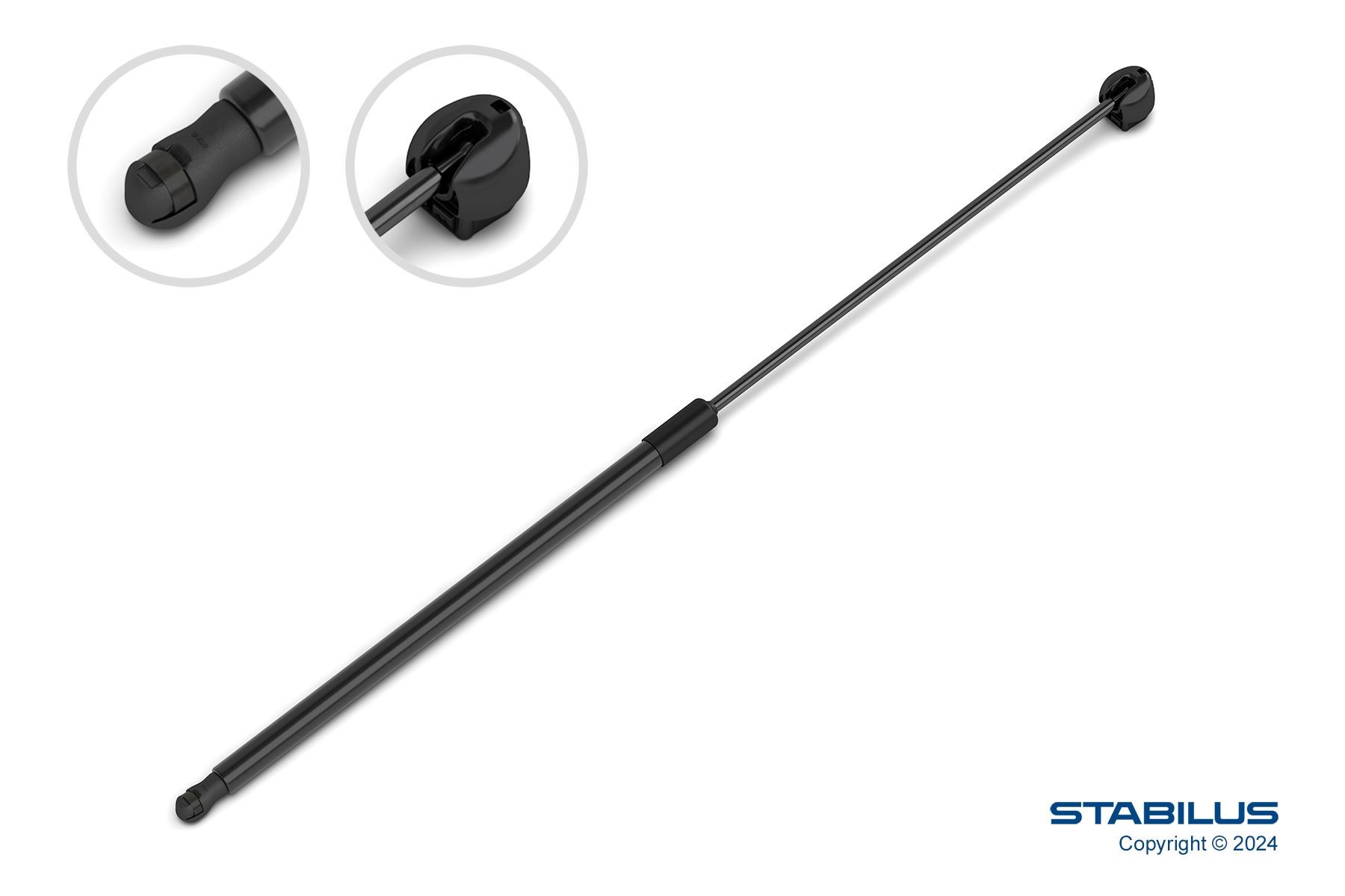 STABILUS 652994: Pneumaticka pruzina, kapota motoru // LIFT-O-MAT®